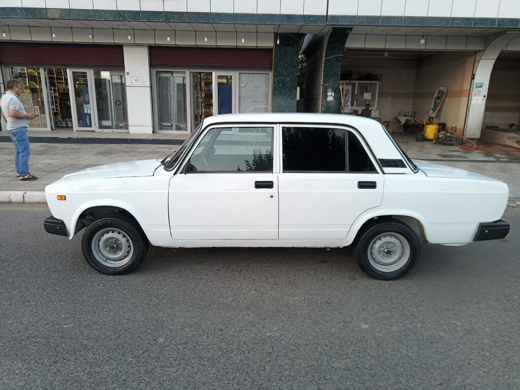 Lada (VAZ) 2107, 1.6 L, 2006 il, 18 200 km — Avtomobillər, Lənkəran (9)