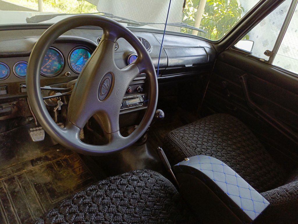 Lada (VAZ) 2106, 1.6 L, 1998 il, 210 000 km — Avtomobillər, Ağsu (6)