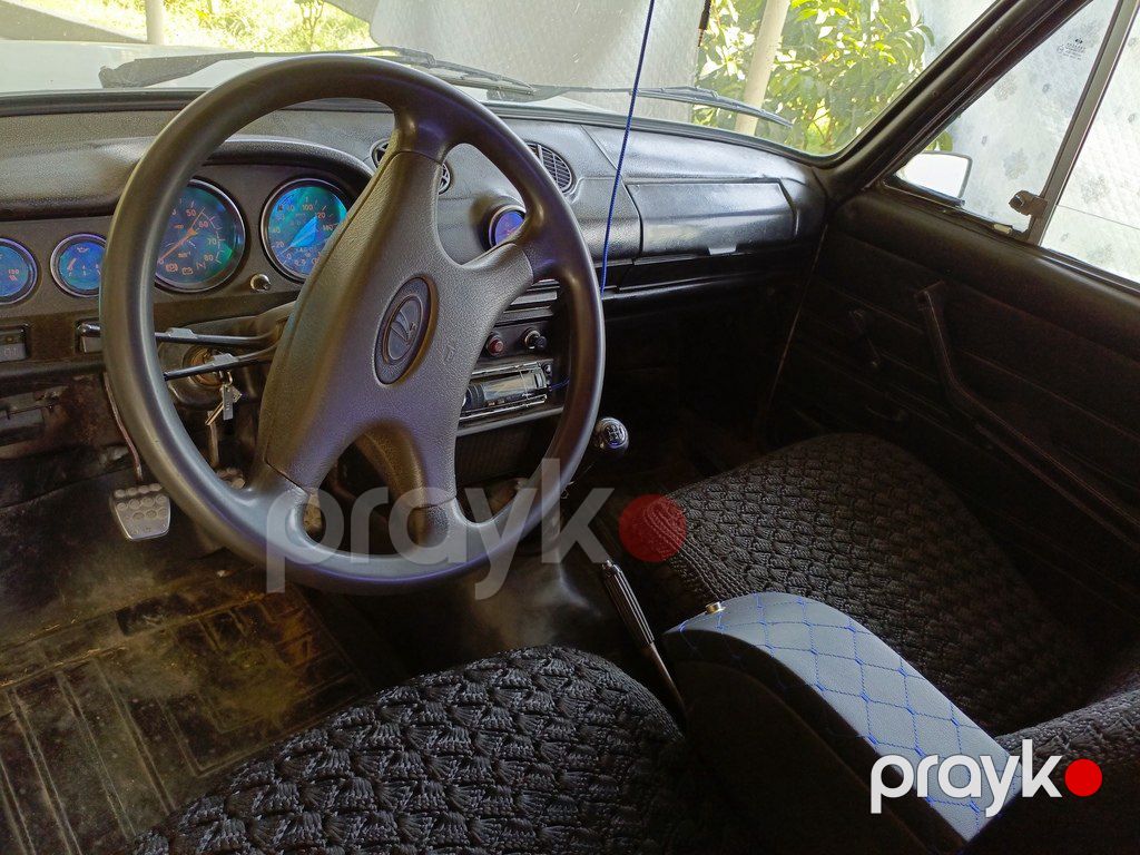 Lada (VAZ) 2106, 1.6 L, 1998 il, 210 000 km — Avtomobillər, Ağsu (6)