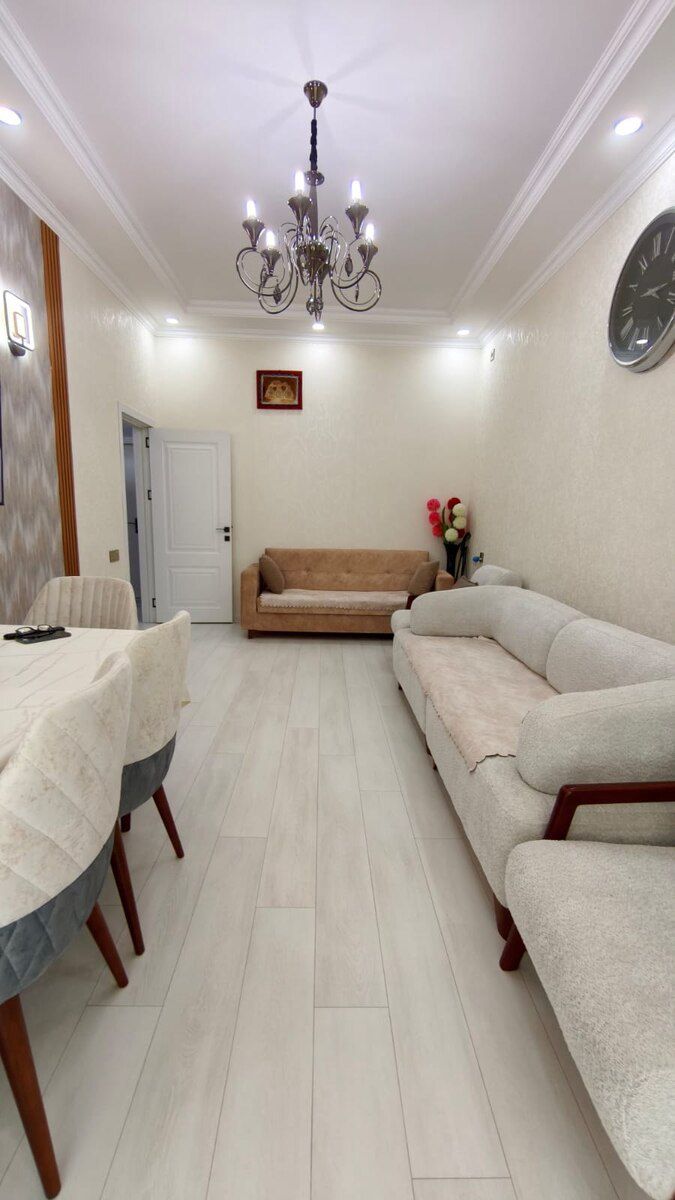 Həyət evi, Zabrat qəs — Ev, villa, Bakı (10)