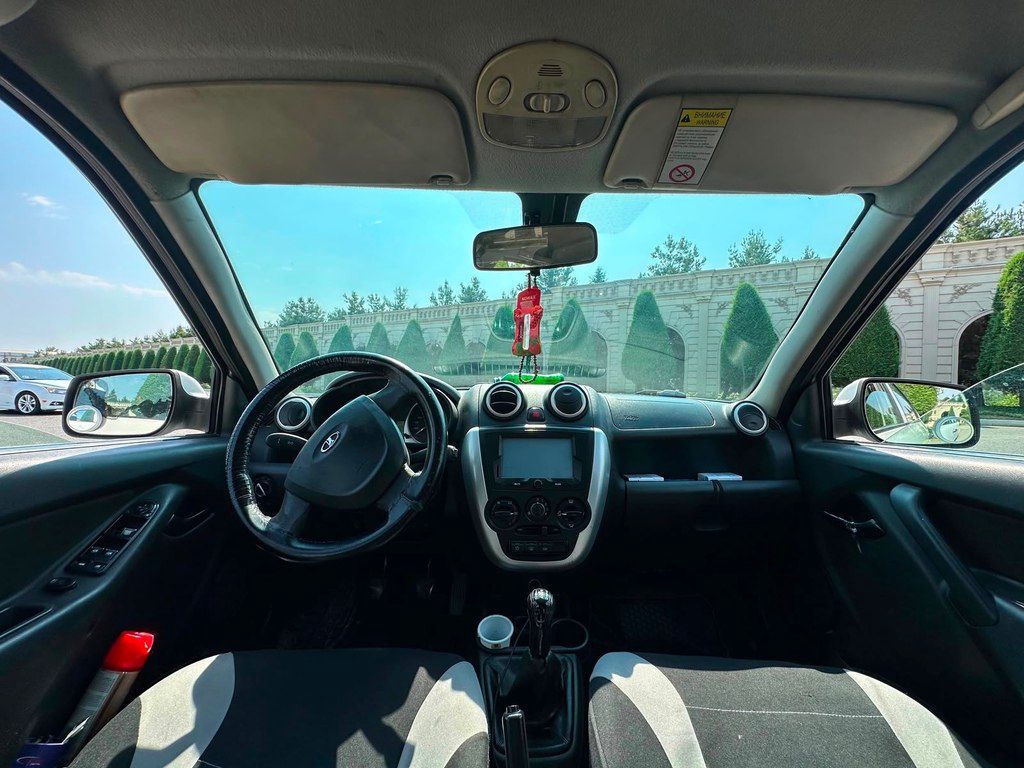 Lada (VAZ) Granta, 1.6 L, 2013 il, 284 563 km — Avtomobillər, Gəncə (4)