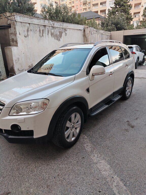 Chevrolet Captiva, 2.0 L, 2008 il, 196 000 km — Avtomobillər, Bakı (11)