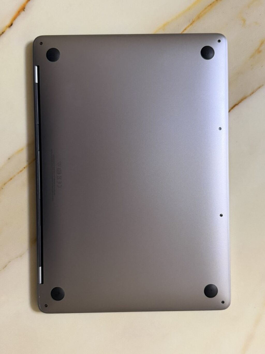 2022 Macbook Pro M2 8/256 82% pil, true tone ve s her sey islek — Apple Macbook, Bakı (8)