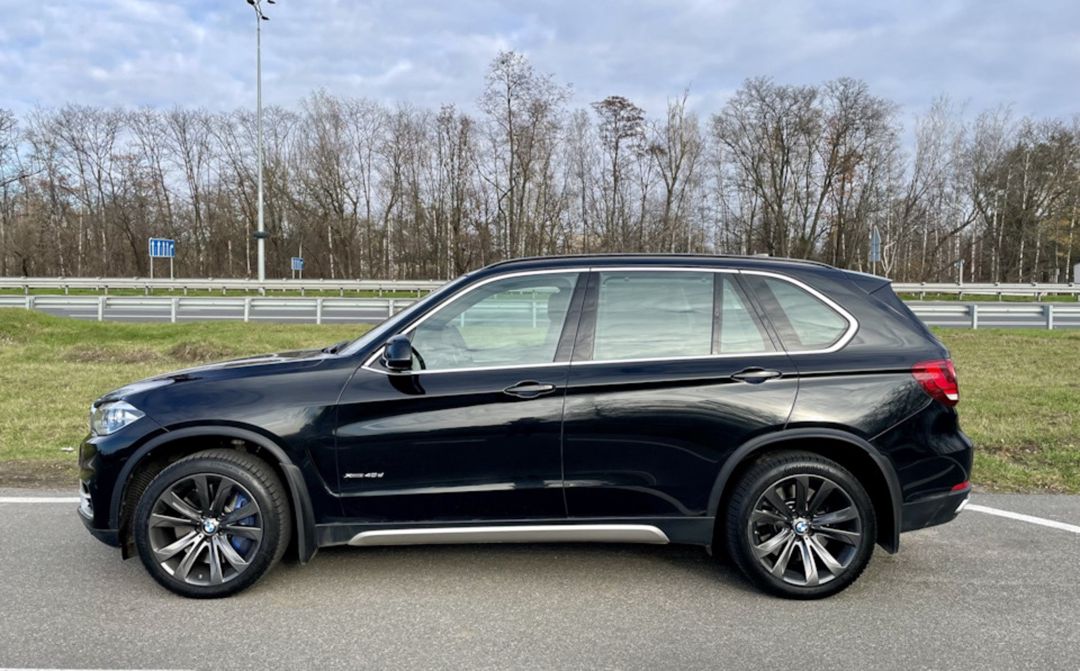 BMW X5, X6 təkərləri R20 — Ehtiyat hissələri və aksesuarlar, Bakı (10)