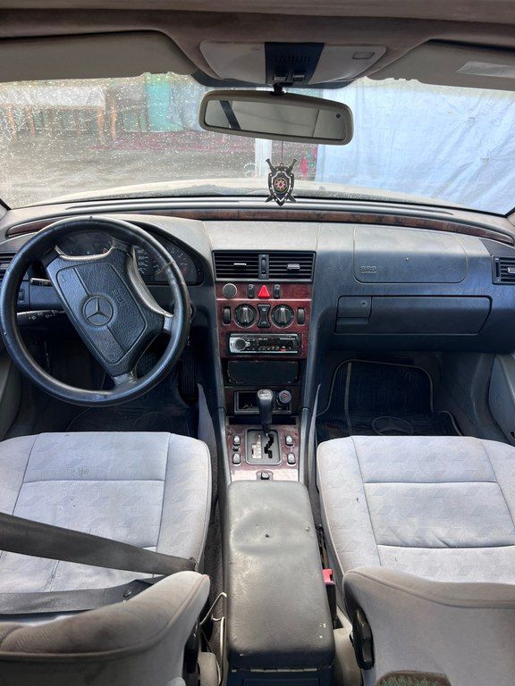 Mercedes C 180, 1.8 L, 1996 il, 309 000 km — Avtomobillər, İsmayıllı (7)
