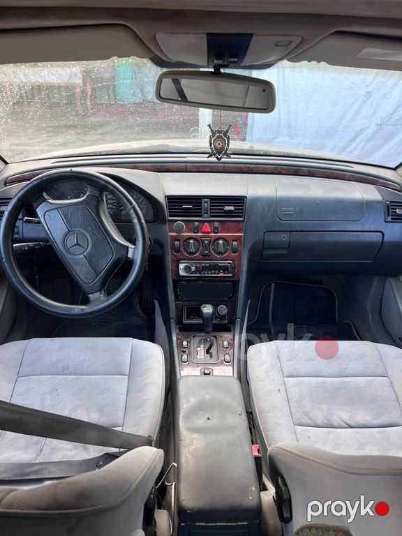 Mercedes C 180, 1.8 L, 1996 il, 309 000 km — Avtomobillər, İsmayıllı (7)