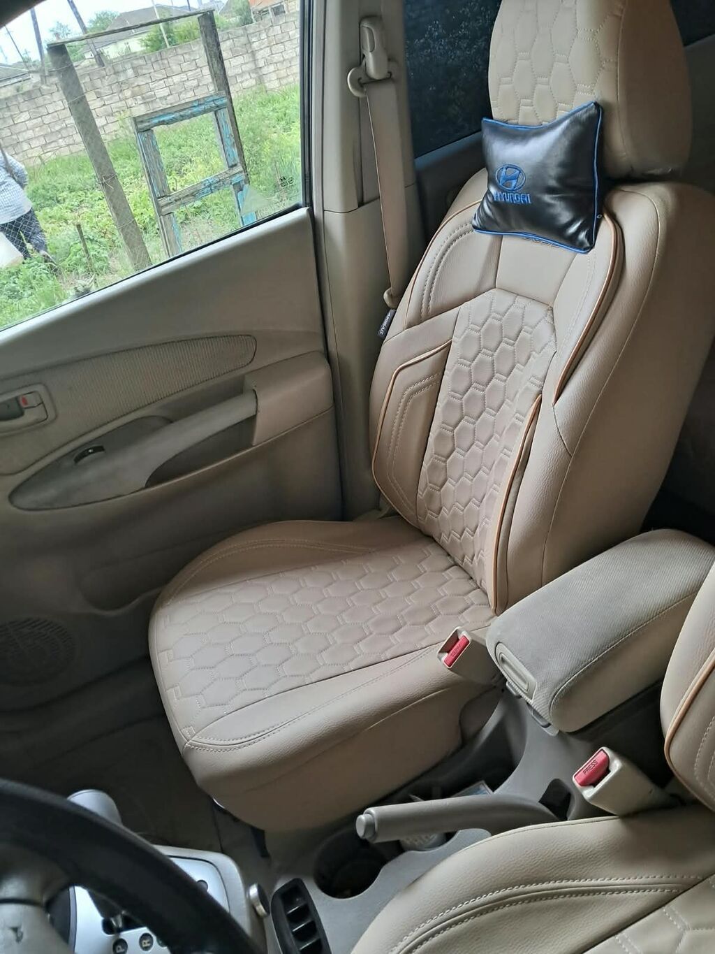 Hyundai Tucson: 2.7 l 2006 il Krossover — Avto, Liman (3)