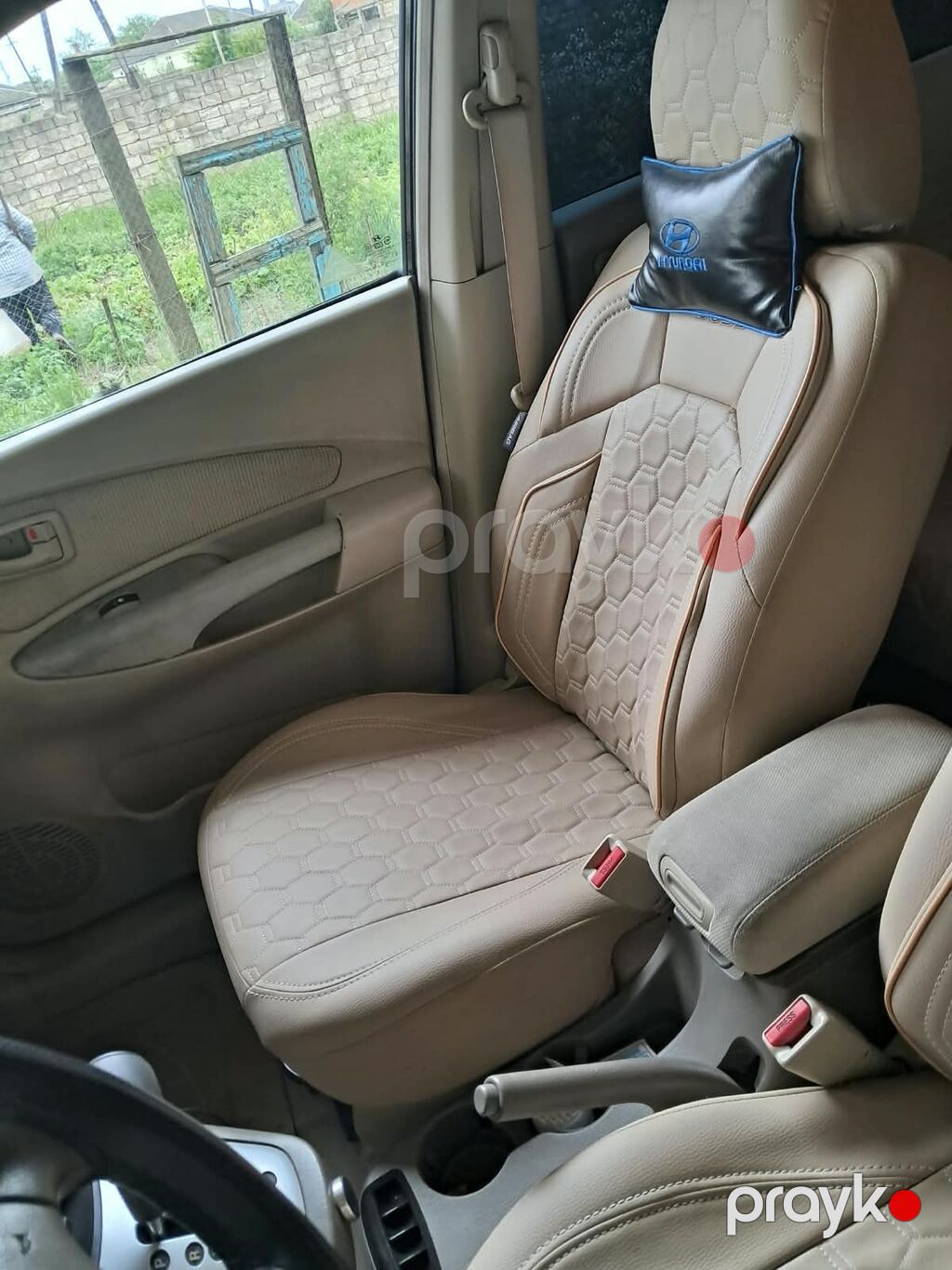 Hyundai Tucson: 2.7 l 2006 il Krossover — Avto, Liman (3)