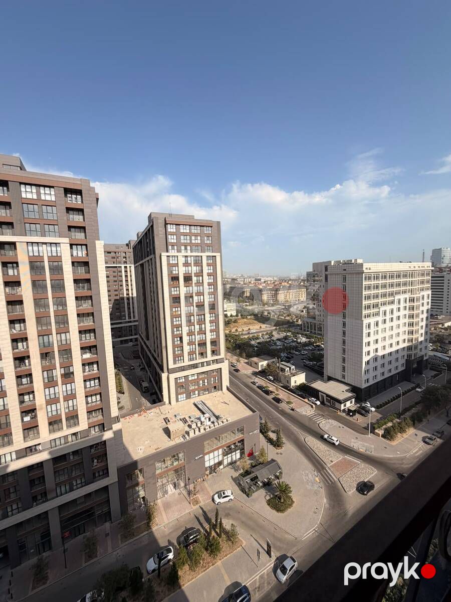 2-otaqlı yeni tikili, Xətai r., 61 m² — Mənzil, Bakı (2)