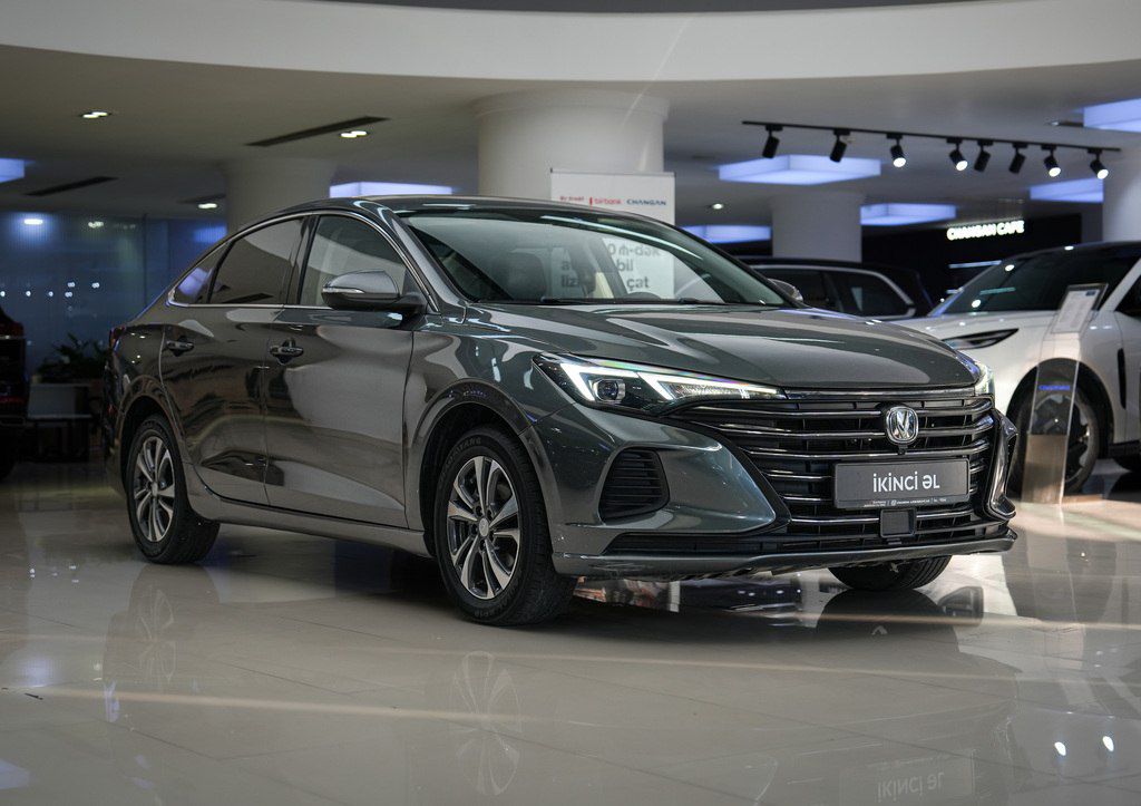 Changan Eado Plus, 1.4 L, 2022 il, 75 900 km — Avtomobillər, Bakı