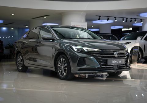 Changan Eado Plus, 1.4 L, 2022 il, 75 900 km — Bakı