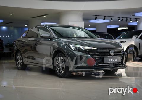 Changan Eado Plus, 1.4 L, 2022 il, 75 900 km — Bakı