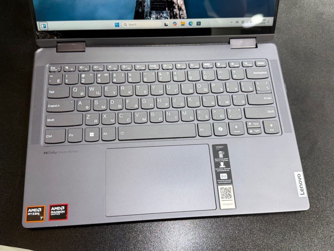 Lenova yoga noutbuku — Elektronika, Bakı (2)