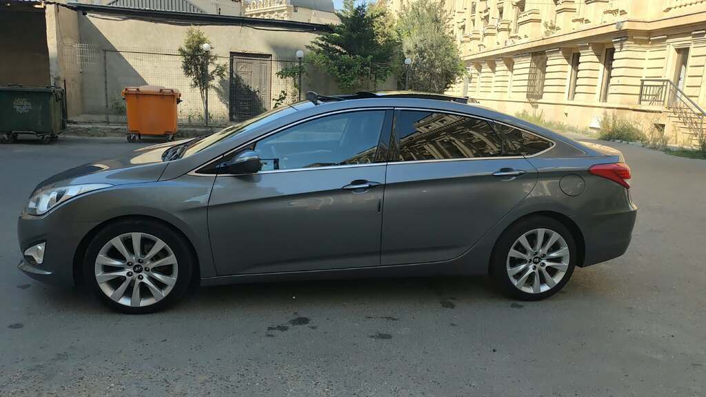 Hyundai i40, 1.7 L, 2012 il, 235 000 km — Avtomobillər, Bakı (10)