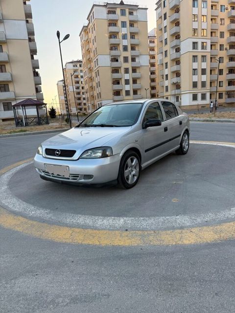 Opel Astra, 1.8 L, 2000 il, 460 000 km — Sumqayıt