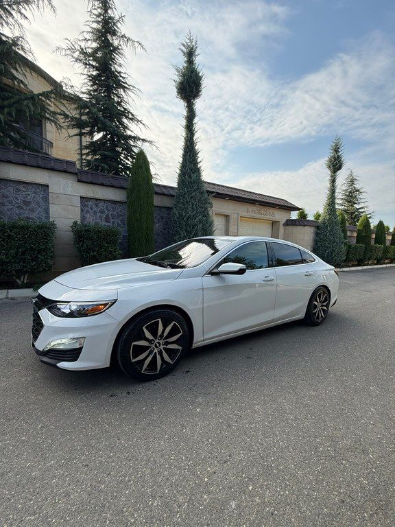 Chevrolet Malibu, 1.5 L, 2018 il, 77 309 km — Avtomobillər, Quba (4)