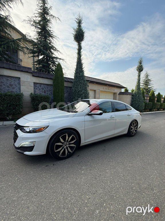 Chevrolet Malibu, 1.5 L, 2018 il, 77 309 km — Avtomobillər, Quba (4)