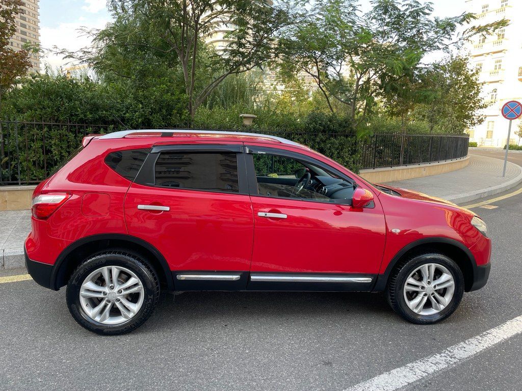 Nissan Qashqai, 2.0 L, 2012 il, 175 000 km — Avtomobillər, Bakı (5)
