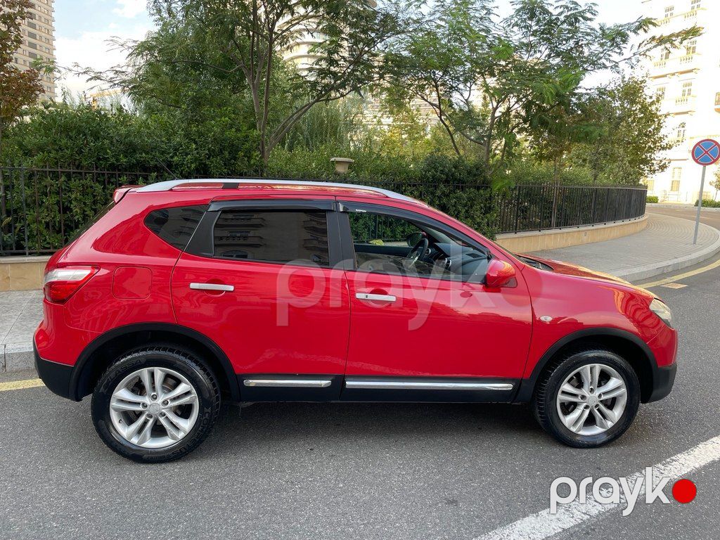Nissan Qashqai, 2.0 L, 2012 il, 175 000 km — Avtomobillər, Bakı (5)