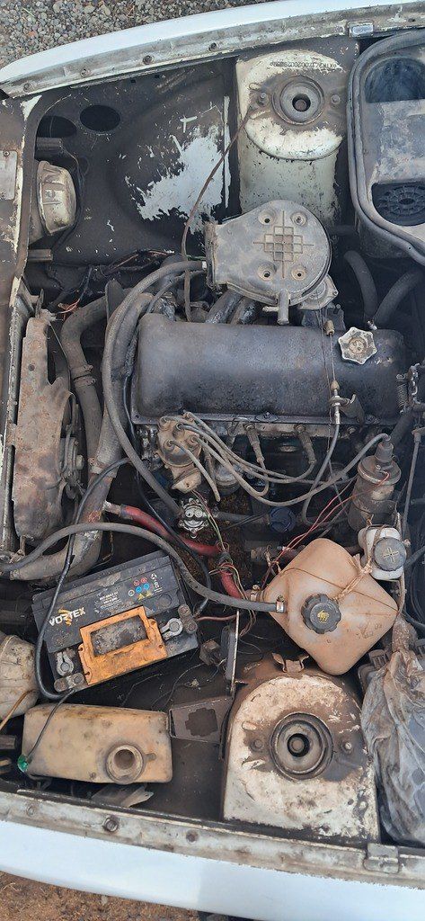 IJ 2717, 1.6 L, 2002 il, 48 568 km — Avtomobillər, Masallı (6)