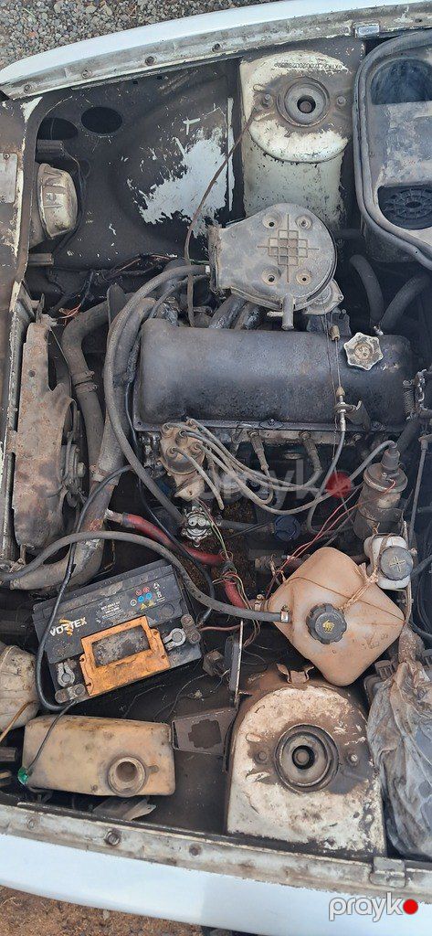 IJ 2717, 1.6 L, 2002 il, 48 568 km — Avtomobillər, Masallı (6)