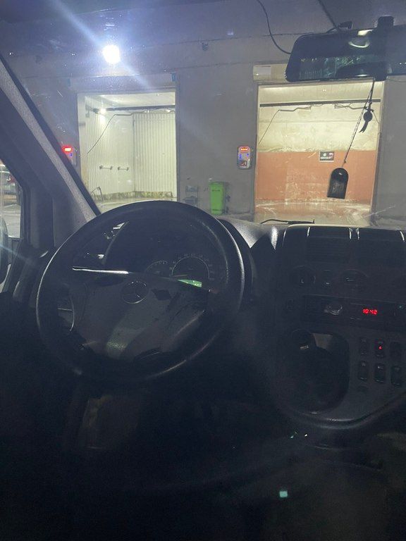 Mercedes Vito 112 CDI, 2.1 L, 2002 il, 510 000 km — Avtomobillər, Bakı (6)