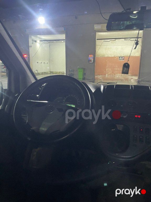 Mercedes Vito 112 CDI, 2.1 L, 2002 il, 510 000 km 99-DP-876 — Avtomobillər, Bakı (6)