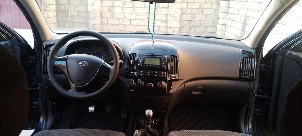 Hyundai i30, 1.6 L, 2009 il, 256 303 km — Avtomobillər, Bakı (7)