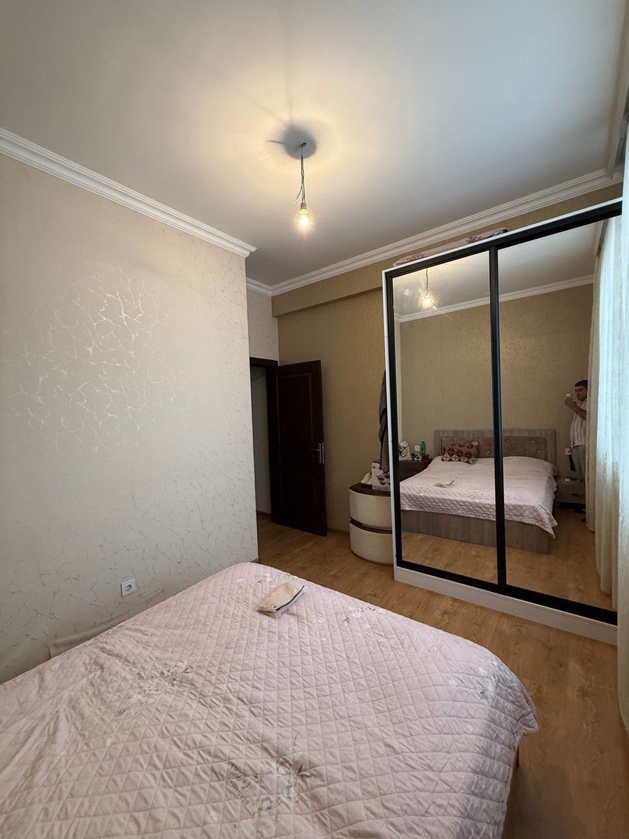 2-otaqlı yeni tikili, Yasamal r., 65 m² — Mənzil, Bakı (5)