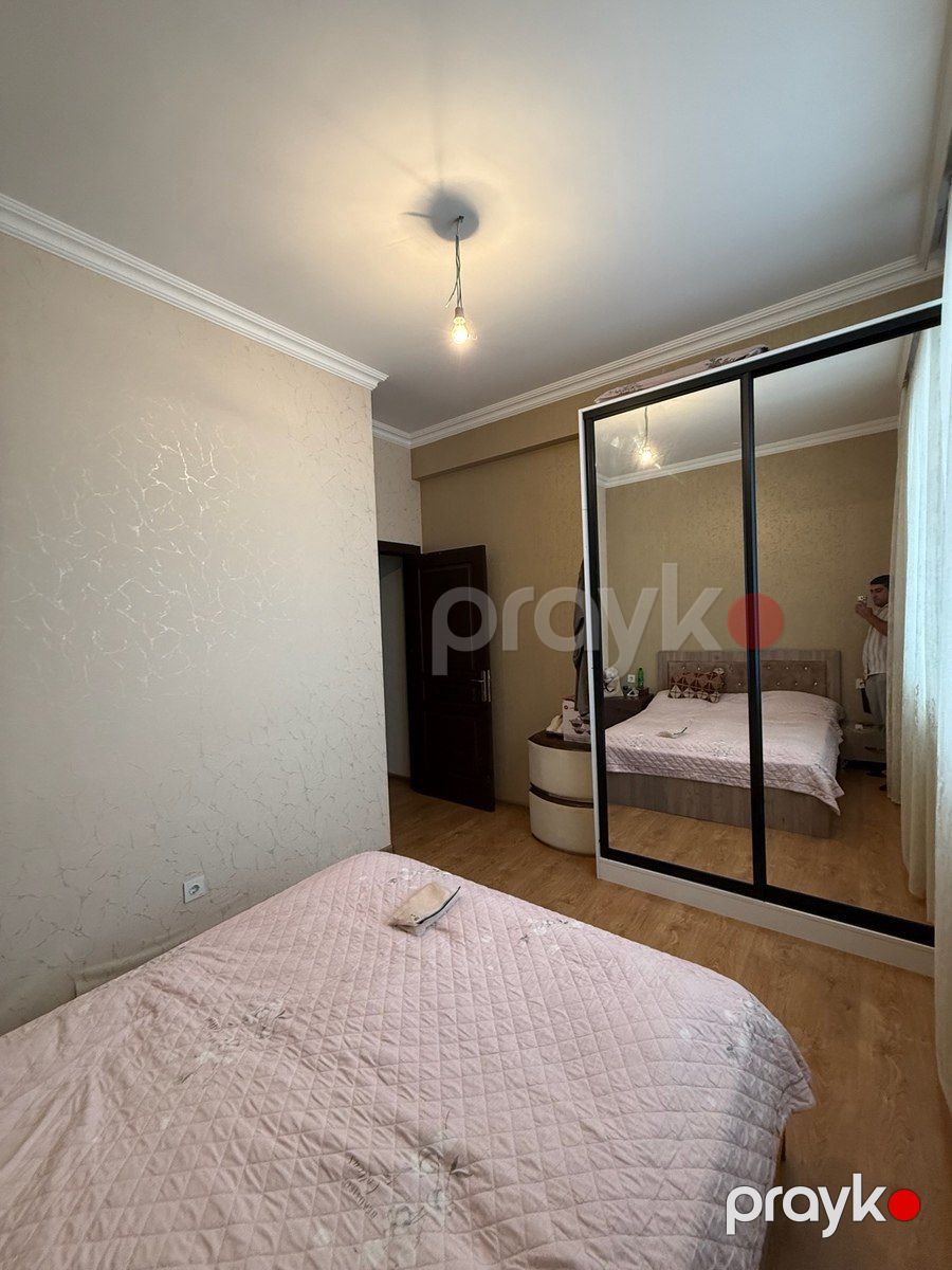 2-otaqlı yeni tikili, Yasamal r., 65 m² — Mənzil, Bakı (5)