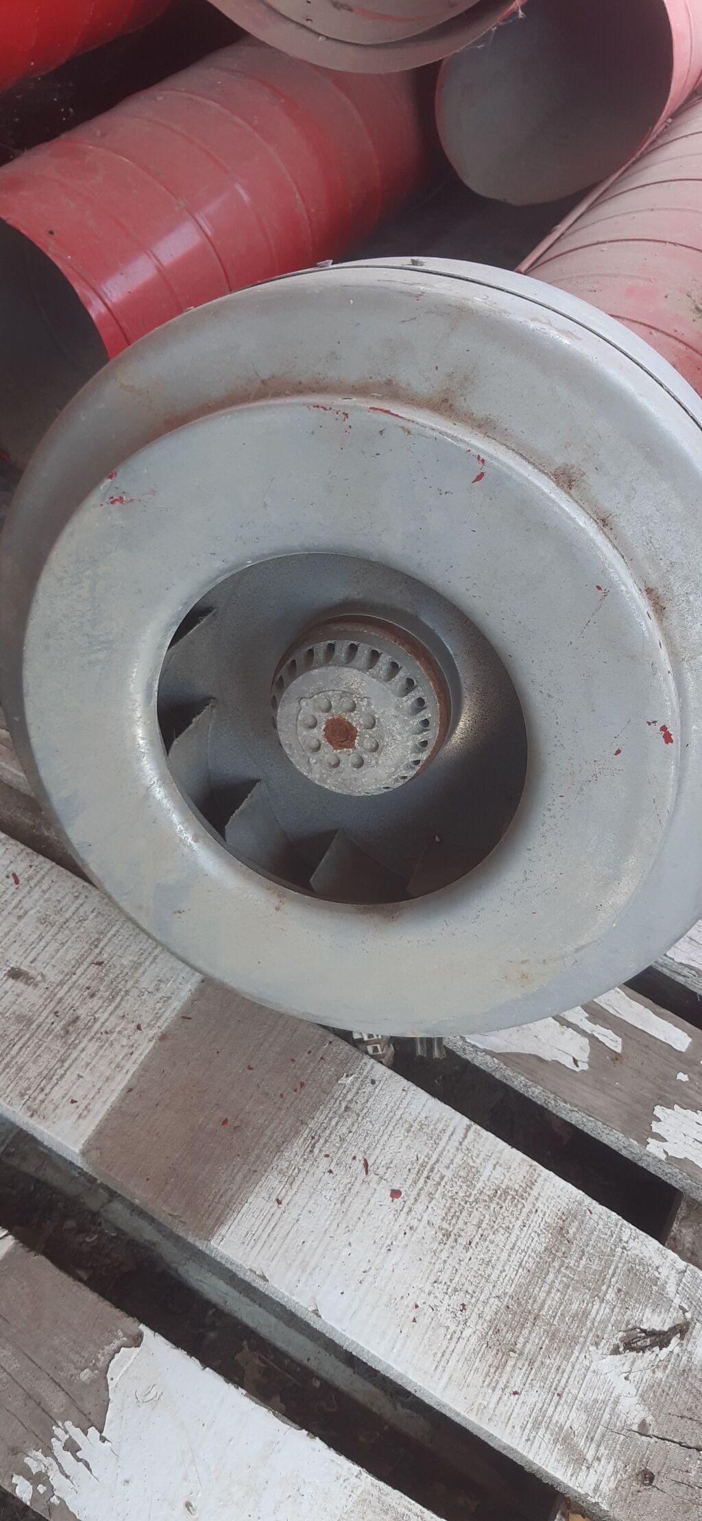 Tecılı Satılır. Real aliciya endirim olacaq Havalandırma boruları — Daşınmaz əmlak, Fatmayı (10)