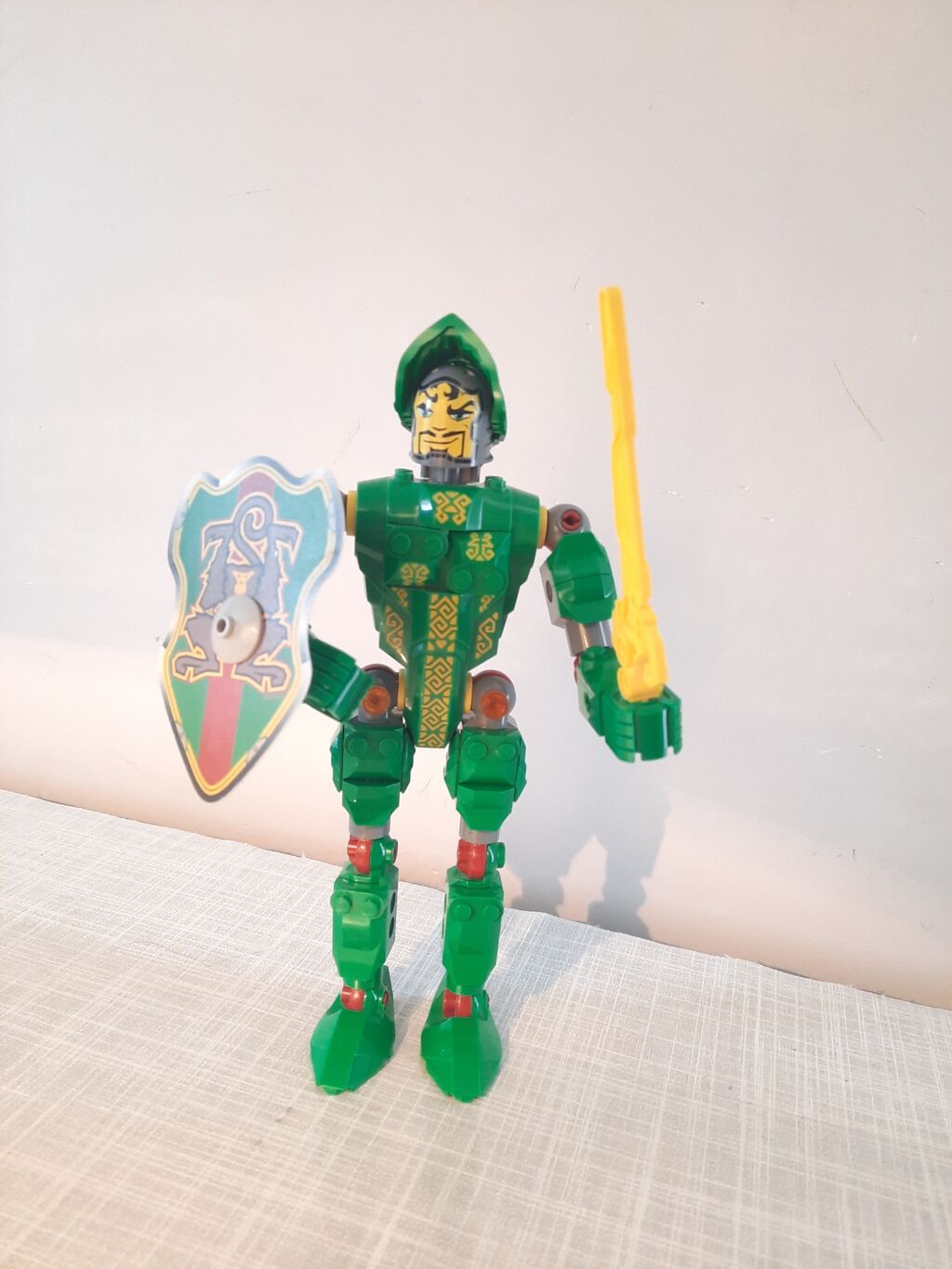 Lego tipli konstruktor dəstləri — Konstruktorlar, Bakı (5)