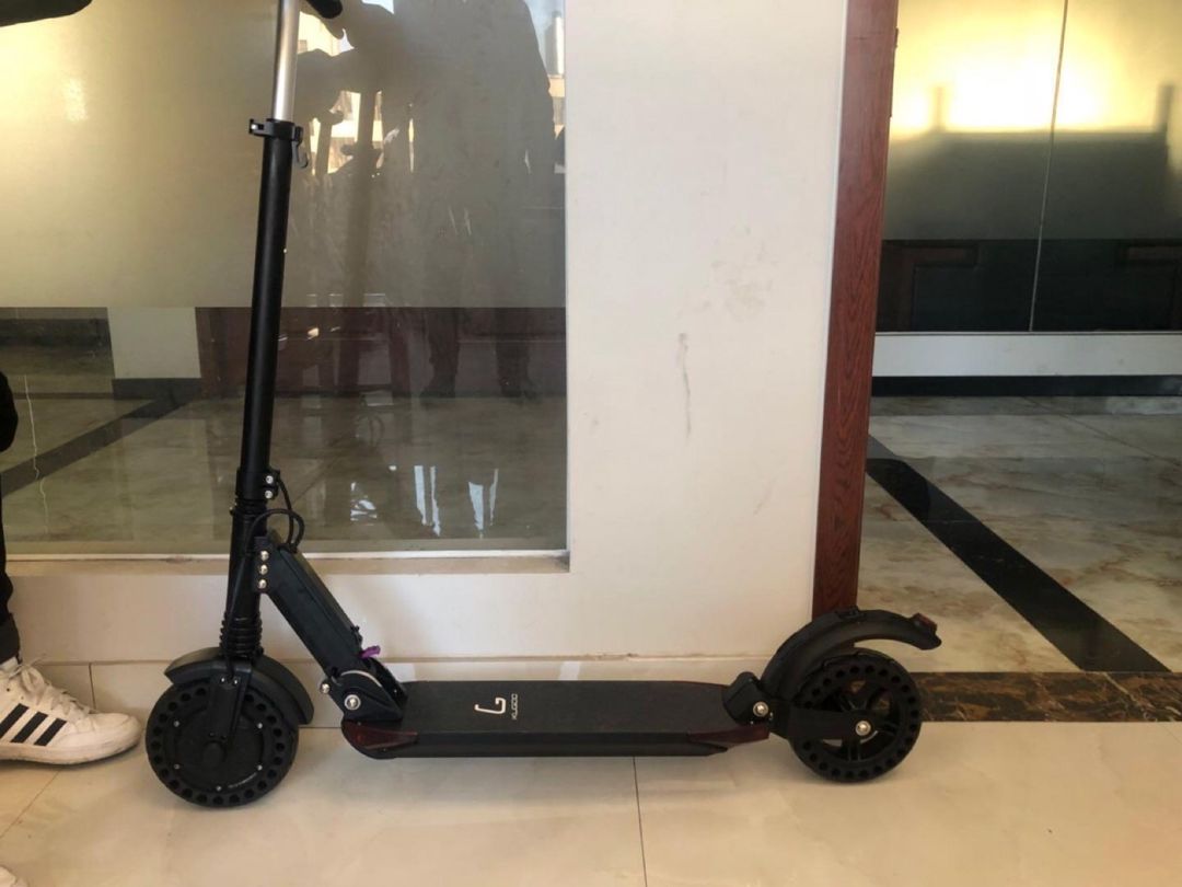 Skuter Kugoo S3 Pro — İdman, hobi, istirahət, Bakı (2)