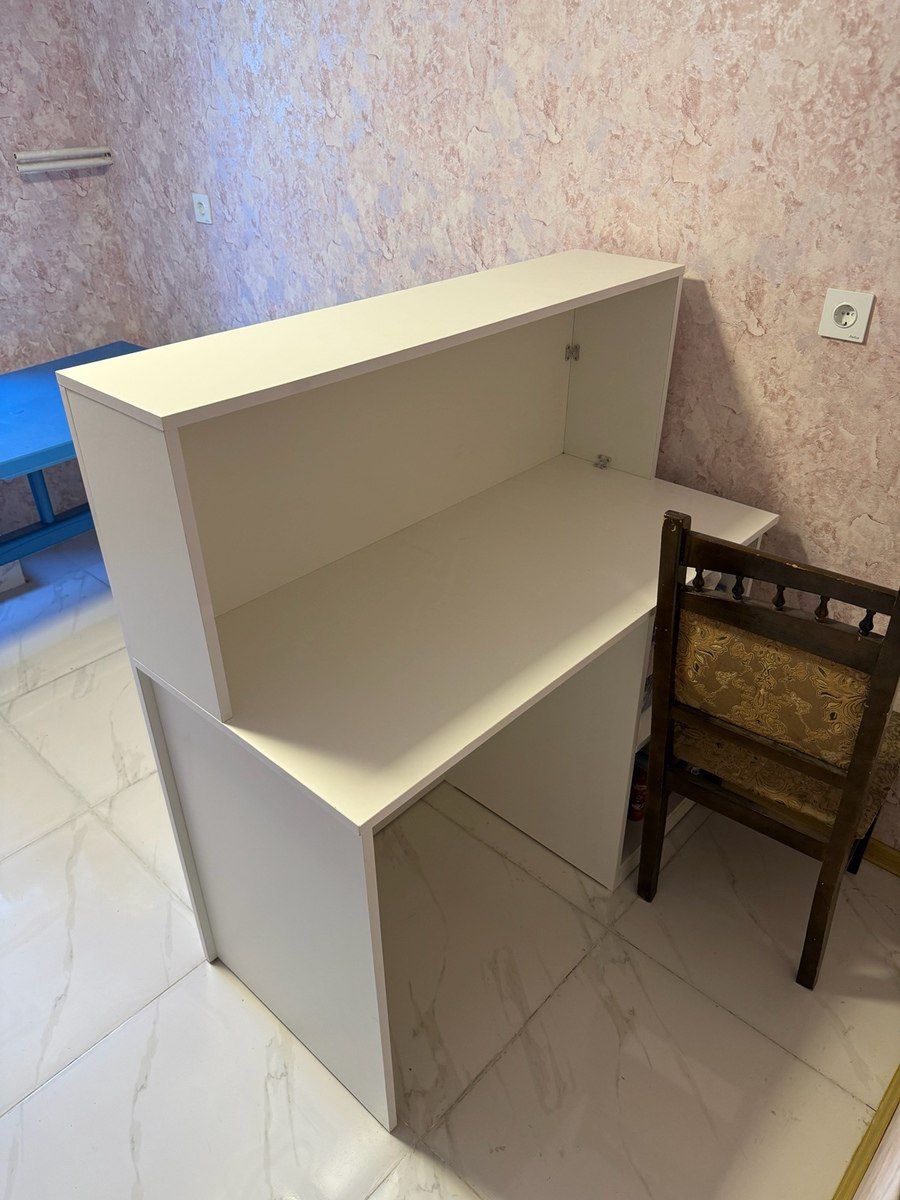 Resepşn masası — Matraslar, Bakı (4)