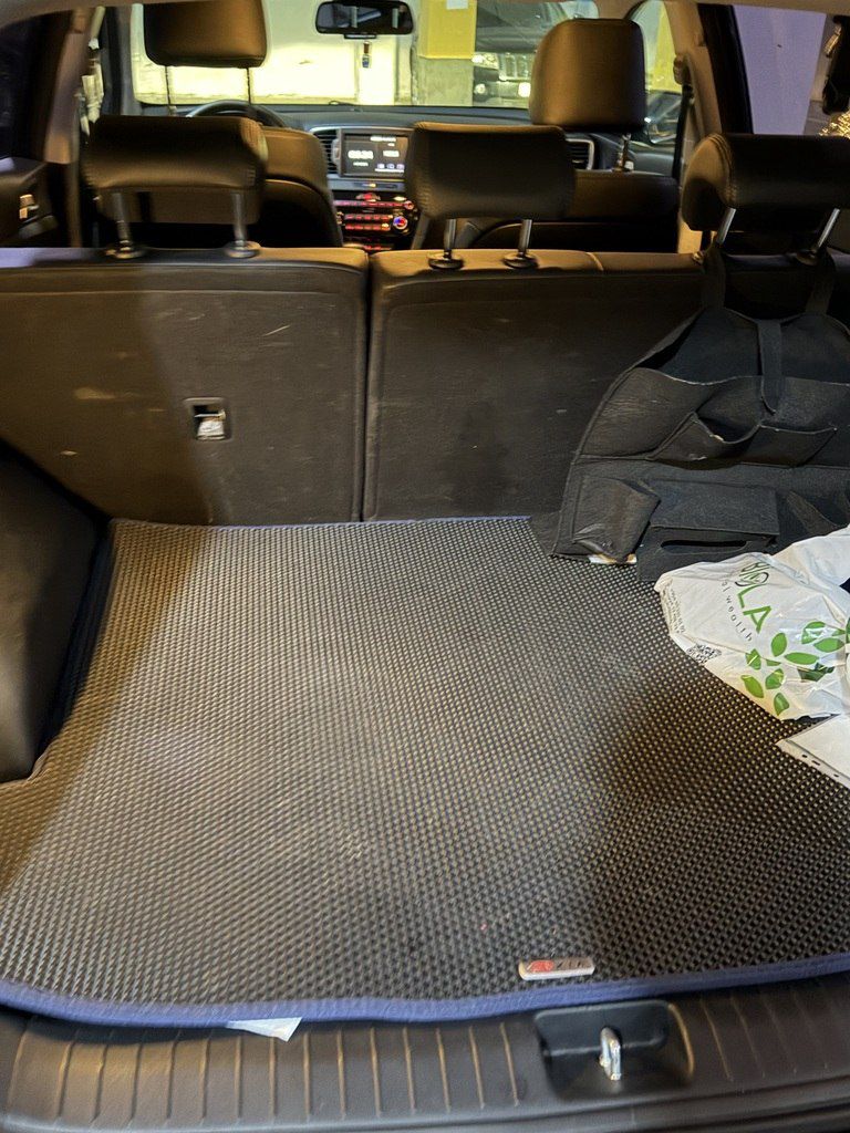 Kia Sportage, 2.0 L, 2017 il, 280 000 km — Avtomobillər, Bakı (8)