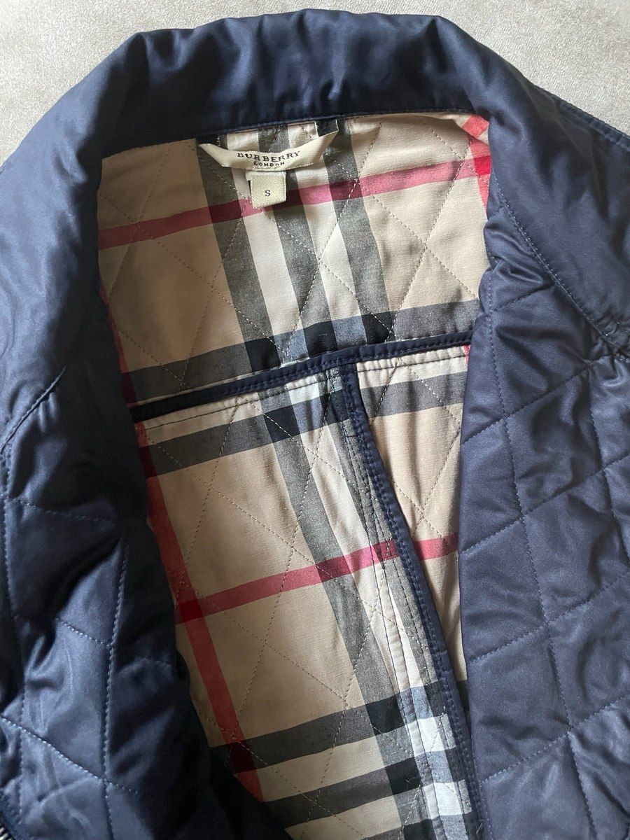 Gödəkçə Burberry — Şəxsi əşyalar, Bakı (3)