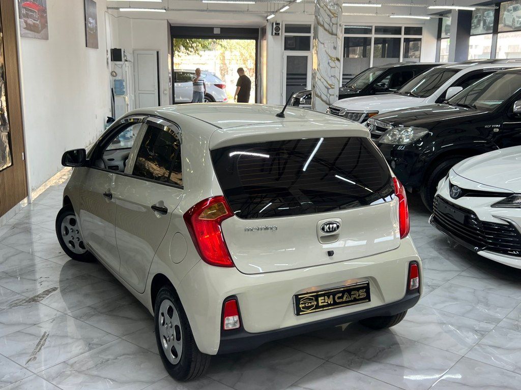 Kia Picanto, 1.0 L, 2015 il, 70 000 km — Avtomobillər, Bakı (11)