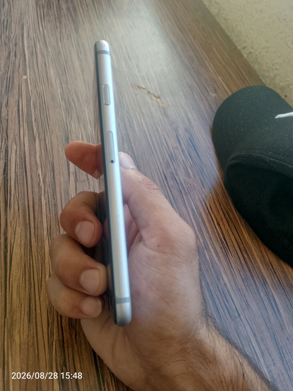 IPhone 6s, 64 GB, Space Gray, Barmaq izi — Apple iPhone, Bakı (6)