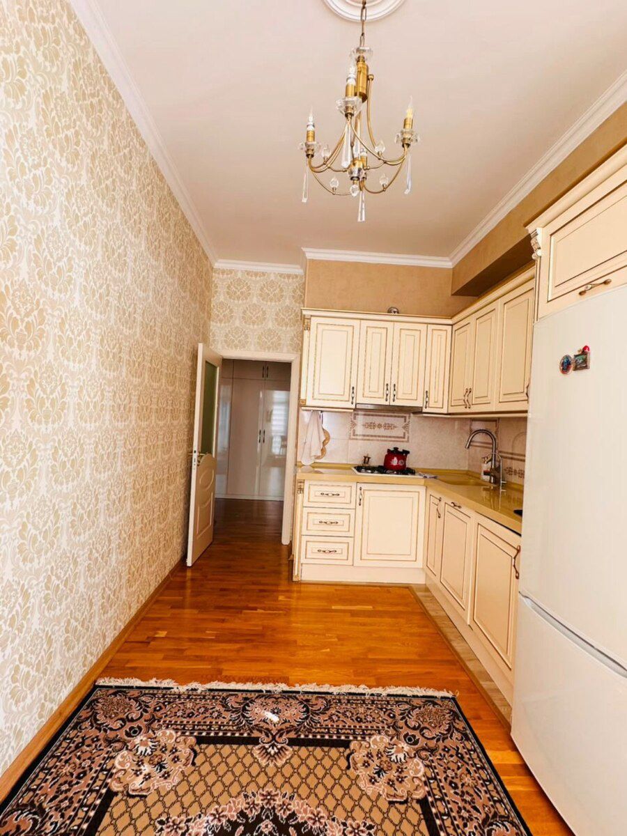 2-otaqlı yeni tikili kirayə verilir, Neftçilər m., 85 m² — Mənzil, Bakı (5)