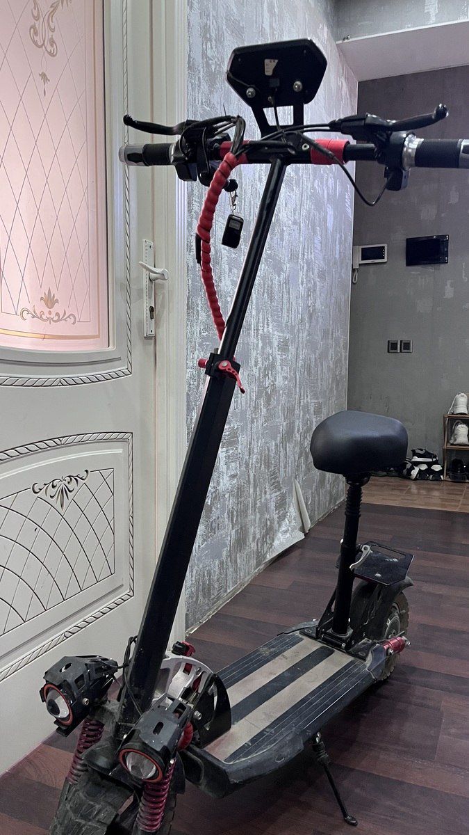 Elektrik skuter Kugoo M4 Pro — İdman, hobi, istirahət, Bakı (3)
