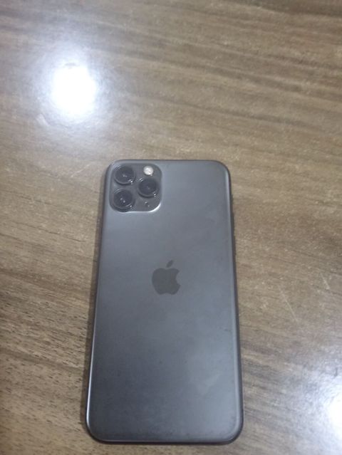 IPhone 11 Pro, 64 GB, Space Gray, Face ID — Bakı