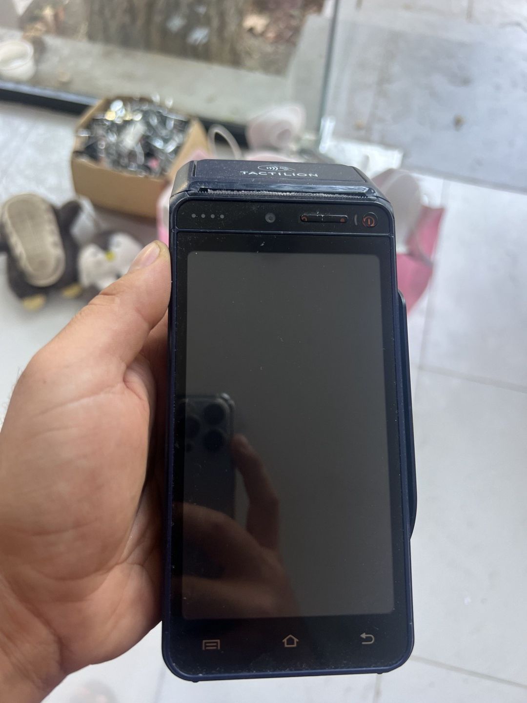 POS terminal — Biznes və avadanlıq, Bakı (2)