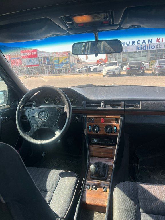 Mercedes 300 D, 3.0 L, 1992 il, 500 000 km — Avtomobillər, Bakı (6)