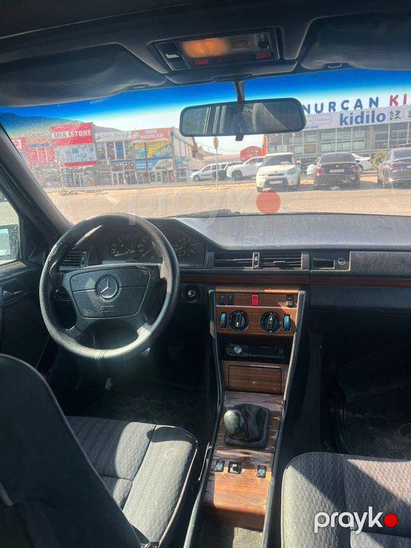 Mercedes 300 D, 3.0 L, 1992 il, 500 000 km — Avtomobillər, Bakı (6)