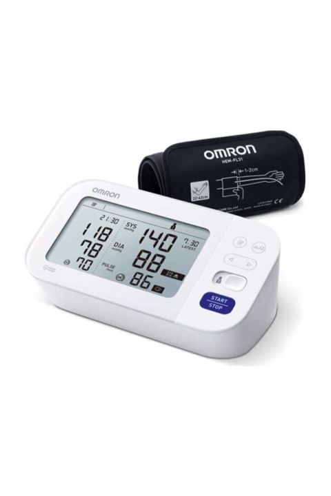 Tonometr Omron M6 comfort. Cəmi 5 ayişlənib oda arada. Qiymet sondu — Bakı