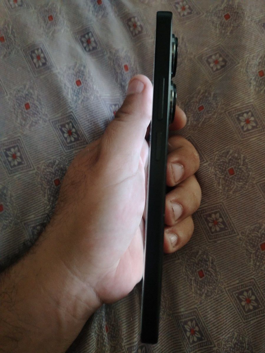 Xiaomi 13 Pro Ceramic Black 256GB/12GB — Smartfonlar, Bakı (4)