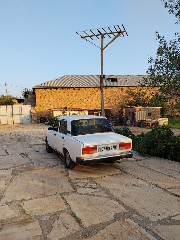 Lada (VAZ) 2107, 1.6 L, 2007 il, 264 600 km — Avtomobillər, Naxçıvan (2)