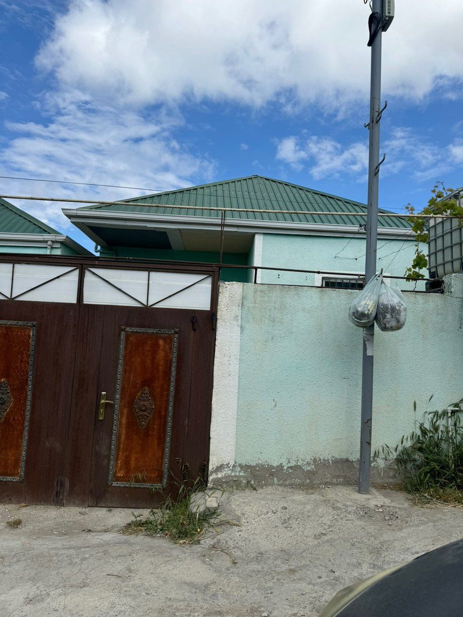 Həyət evi kirayə verilir, Hökməli qəs — Ev, villa, Bakı (2)