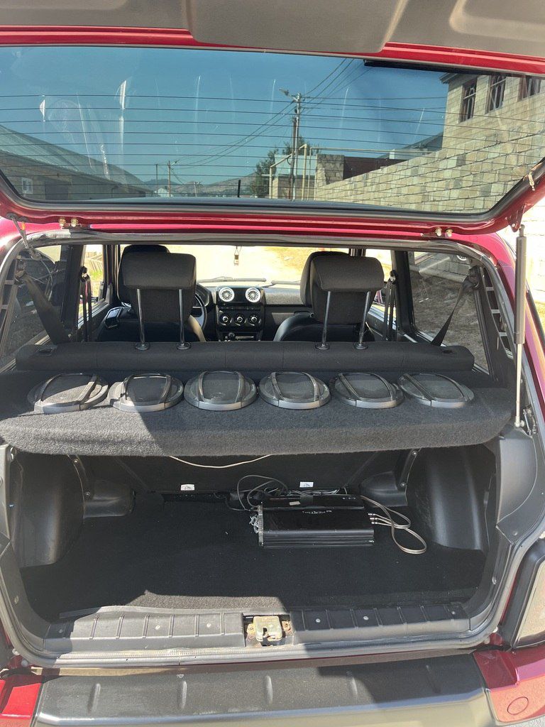 Lada (VAZ) Niva, 1.7 L, 2020 il, 83 000 km — Avtomobillər, Bakı (5)