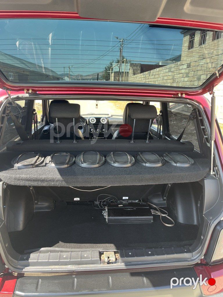 Lada (VAZ) Niva, 1.7 L, 2020 il, 83 000 km — Avtomobillər, Bakı (5)